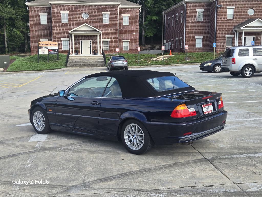 Used 2000 BMW 323ci Convertible image 18