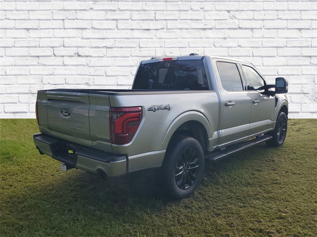 New 2025 Ford F150 Lariat w/ Equipment Group 501A Mid image 2