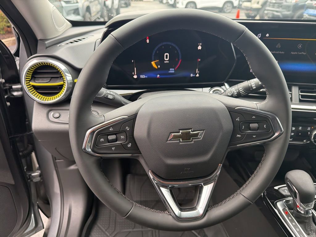 New 2026 Chevrolet Trax ACTIV w/ Driver Confidence Package image 6