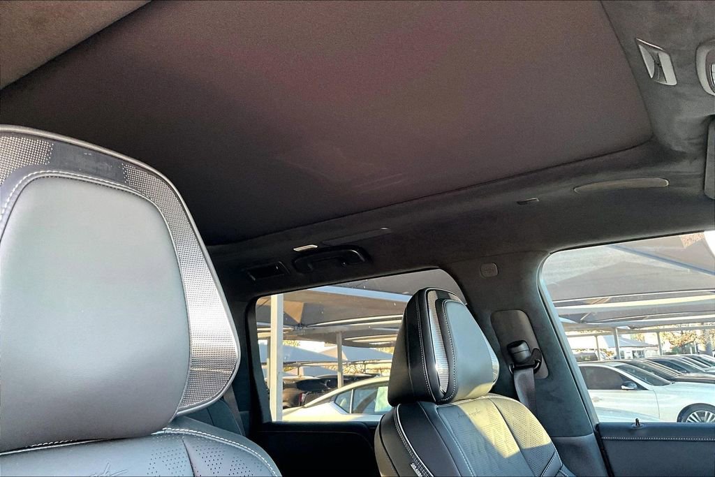 New 2026 INFINITI QX80 Autograph w/ Premium Cargo Package image 21