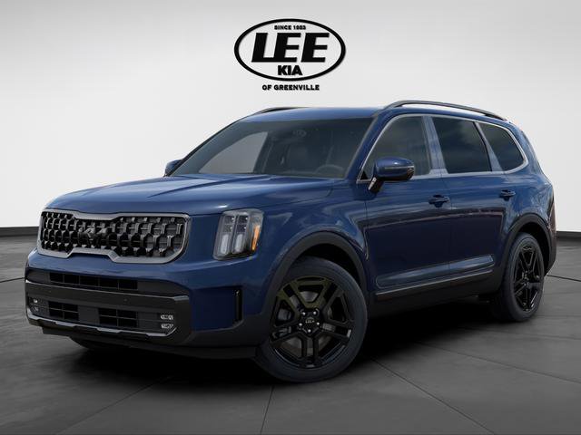 New 2025 Kia Telluride SX X-Line image 3