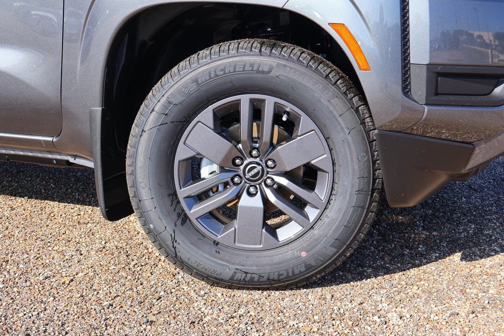 New 2026 Nissan Frontier SV image 16