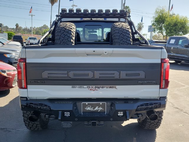 New 2026 Ford F150 Raptor AWD/4WD image 30