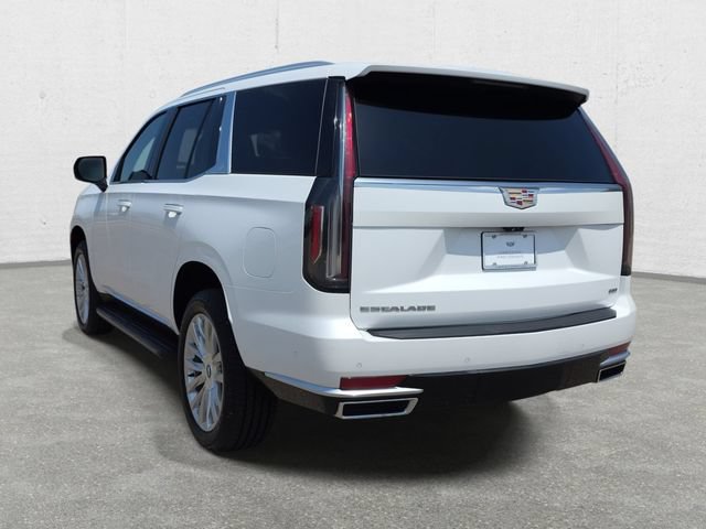 Certified 2023 Cadillac Escalade Premium Luxury AWD/4WD image 7