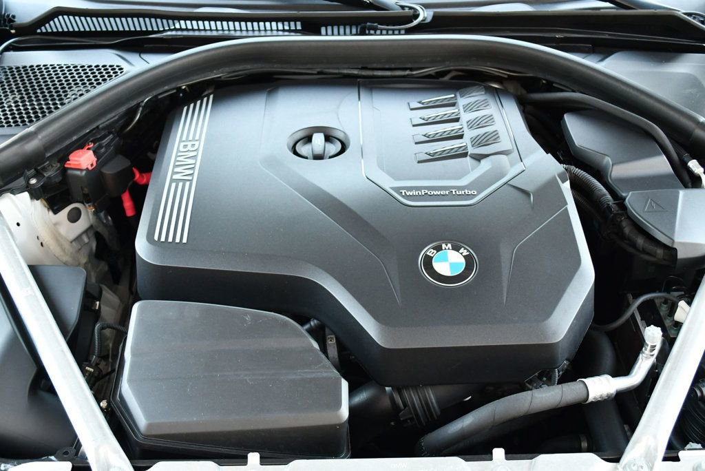 Used 2022 BMW 430i Convertible w/ M Sport Package image 80