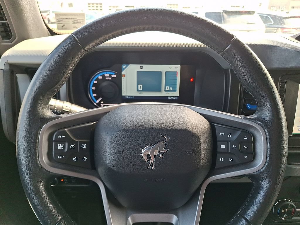 Used 2023 Ford Bronco Big Bend AWD/4WD image 18