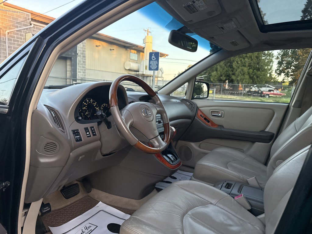 Used 2002 Lexus RX 300 4WD image 14