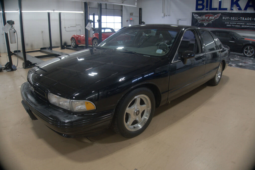 Used 1994 Chevrolet Impala SS