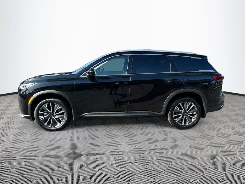 Used 2027 INFINITI QX60 Luxe w/ Cargo Package FWD image 9