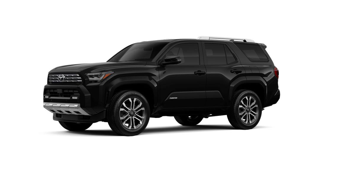 New 2026 Toyota 4Runner Limited image 2