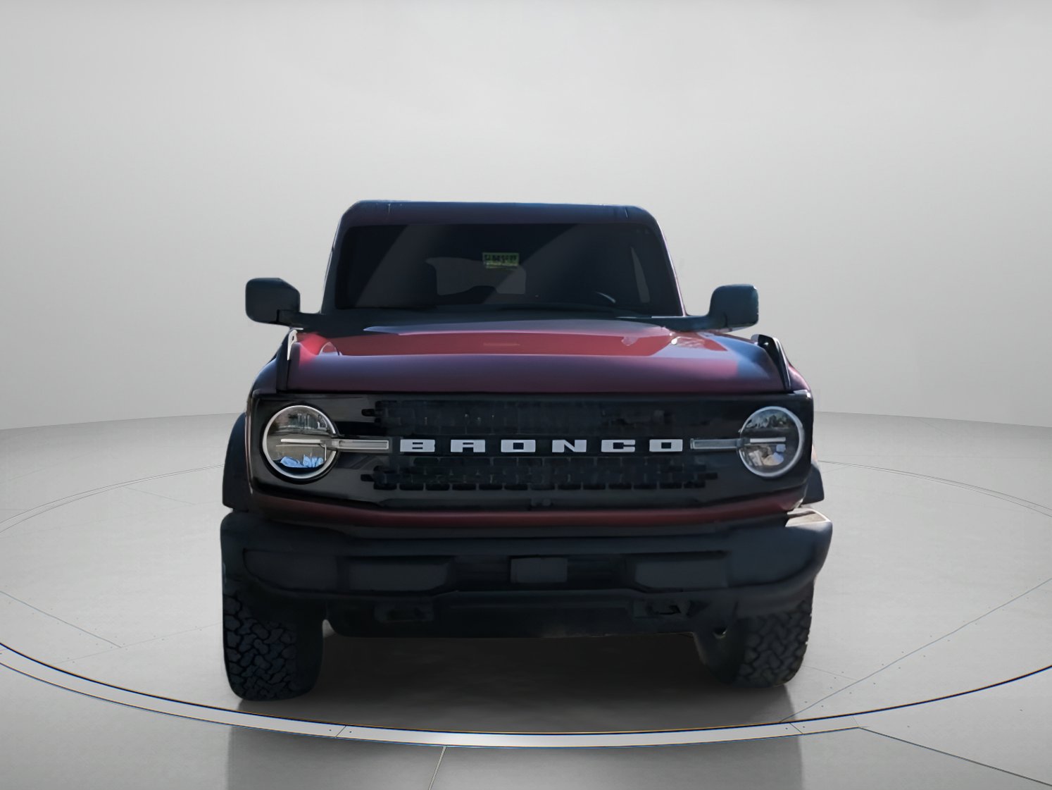 New 2025 Ford Bronco Big Bend image 6