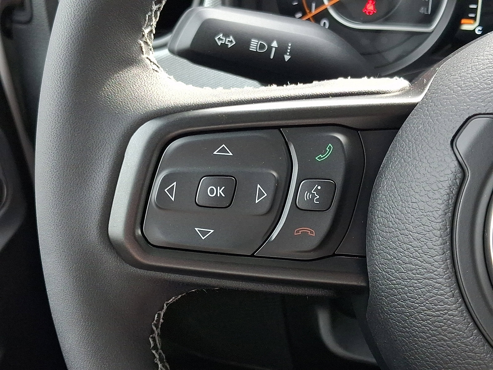 New 2026 Jeep Wrangler Unlimited Sport AWD/4WD image 15