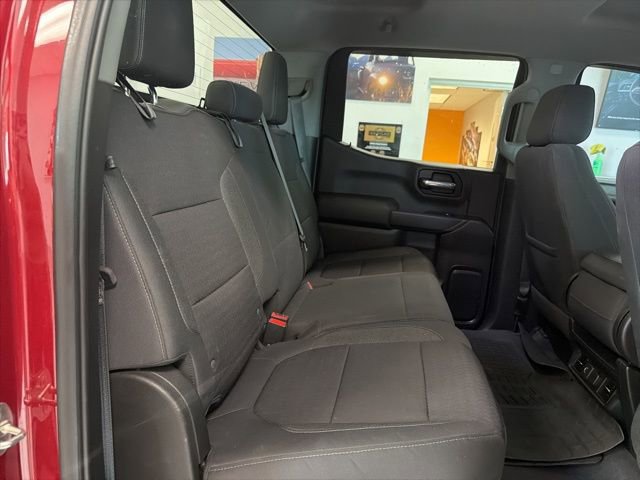 Used 2019 Chevrolet Silverado 1500 LT w/ All-Star Edition AWD/4WD image 27