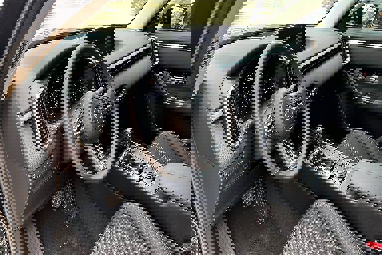 Used 2024 MAZDA CX-50 AWD 2.5 S w/ Weather Package image 17