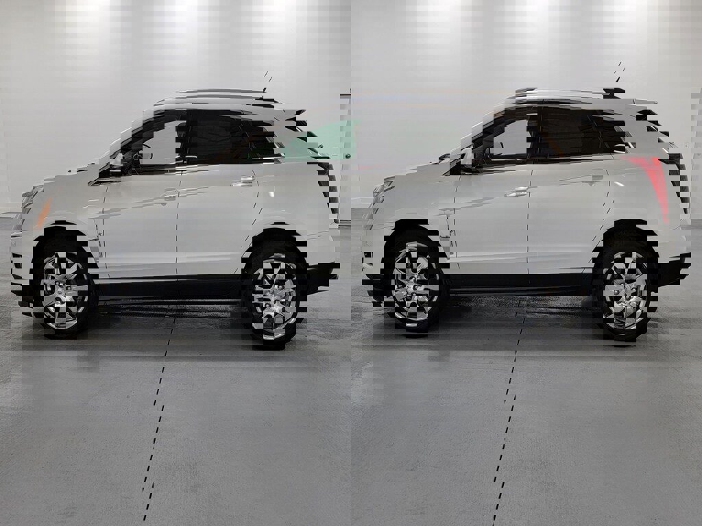 Used 2012 Cadillac SRX Premium FWD image 5