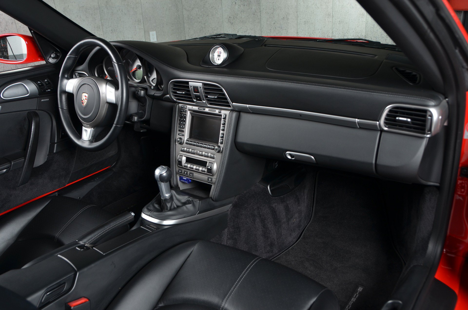 Used 2008 Porsche 911 Turbo AWD/4WD image 29