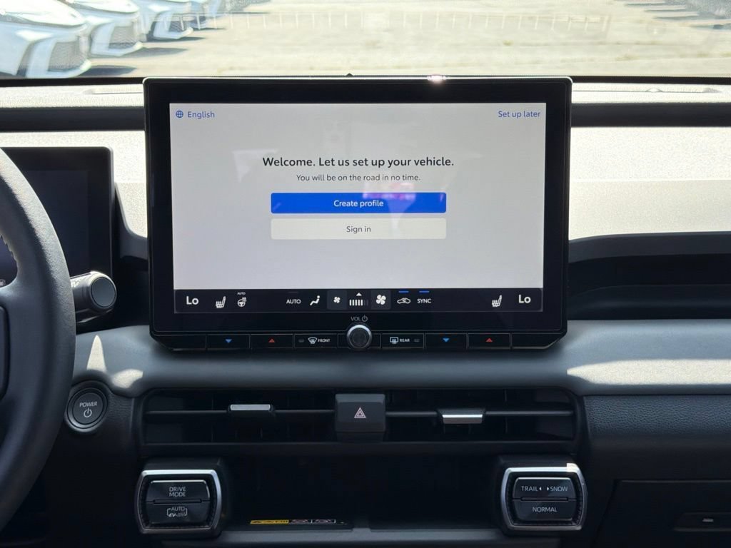 New 2026 Toyota RAV4 XSE AWD/4WD image 32