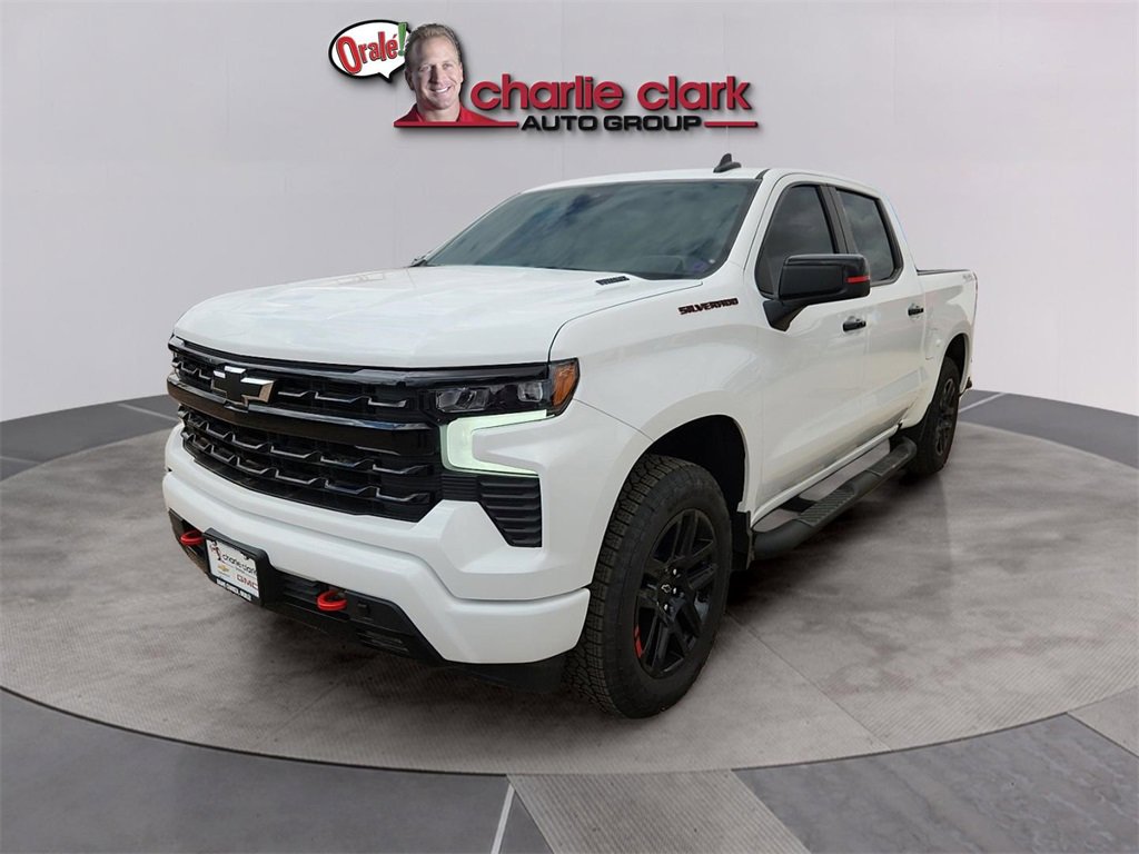 New 2025 Chevrolet Silverado 1500 RST w/ Redline Edition