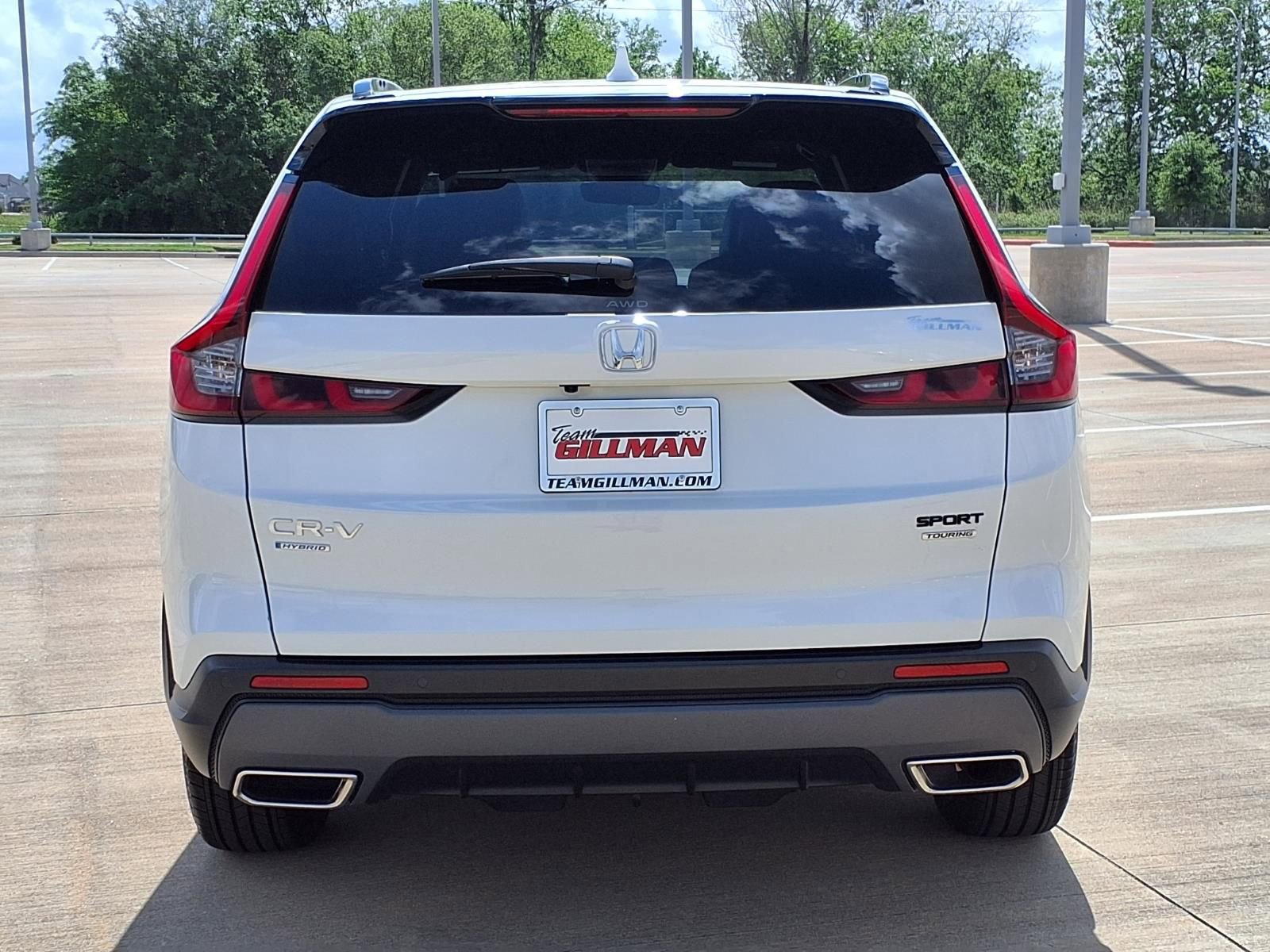 Used 2024 Honda CR-V Sport Touring image 6