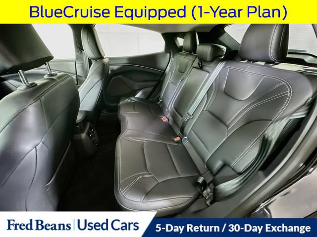 Certified 2025 Ford Mustang Mach-E Premium AWD/4WD image 31