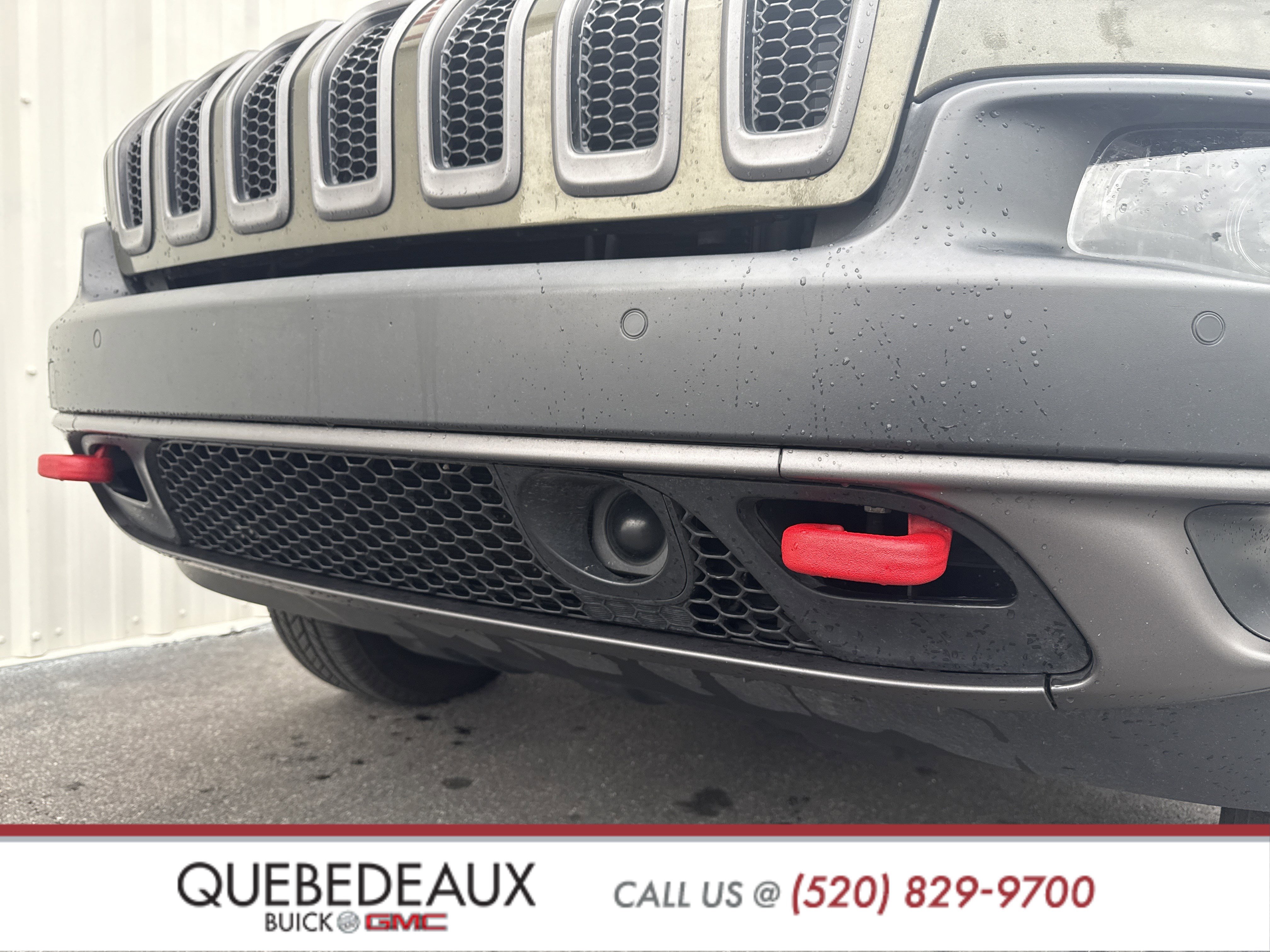 Used 2016 Jeep Cherokee Trailhawk w/ Comfort/Convenience Group image 7