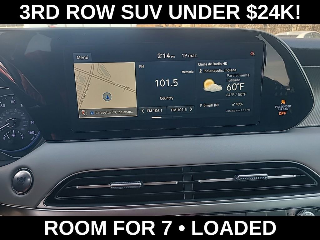 Used 2020 Hyundai Palisade SEL image 17