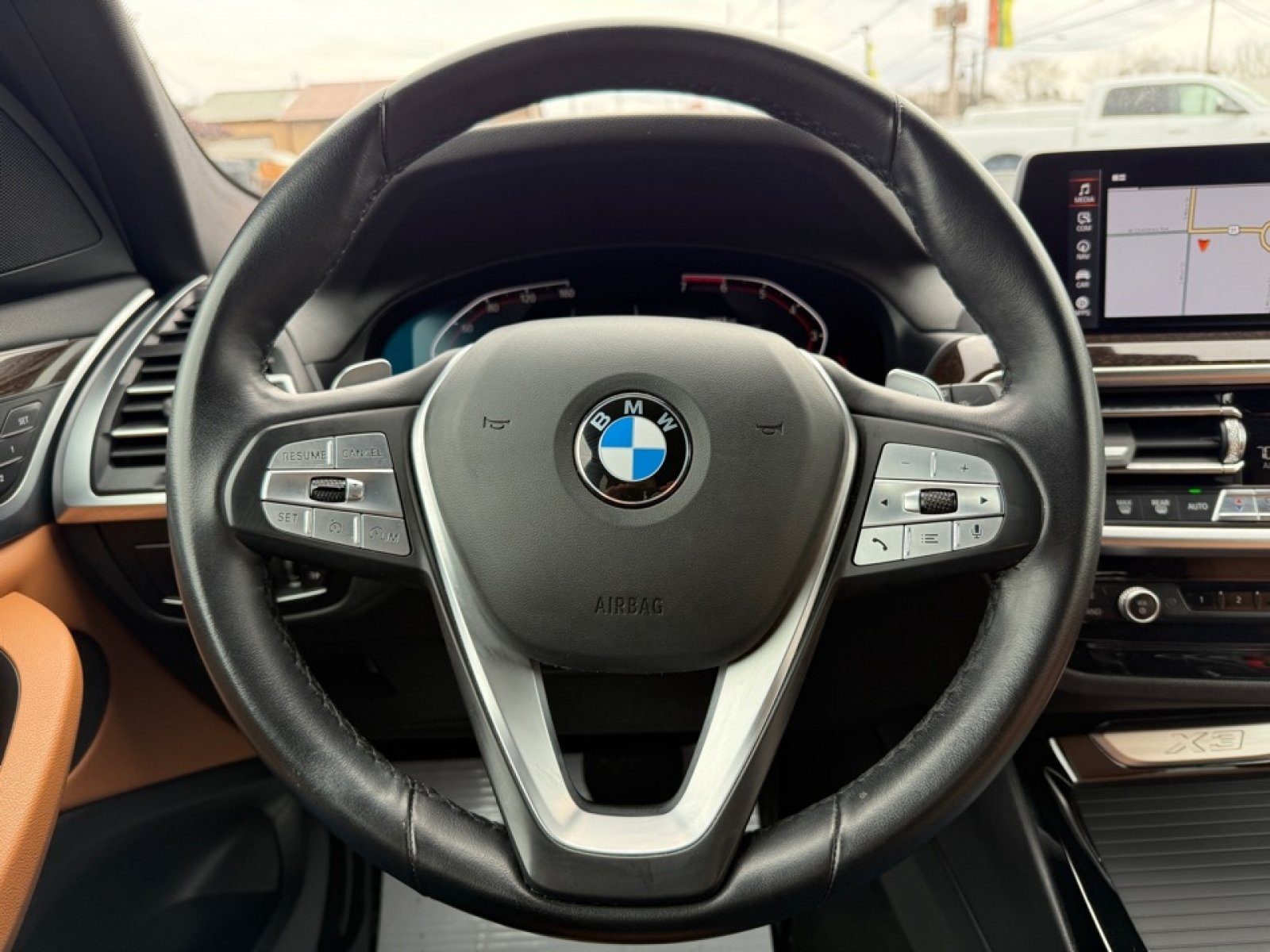 Used 2023 BMW X3 xDrive30i AWD/4WD image 20