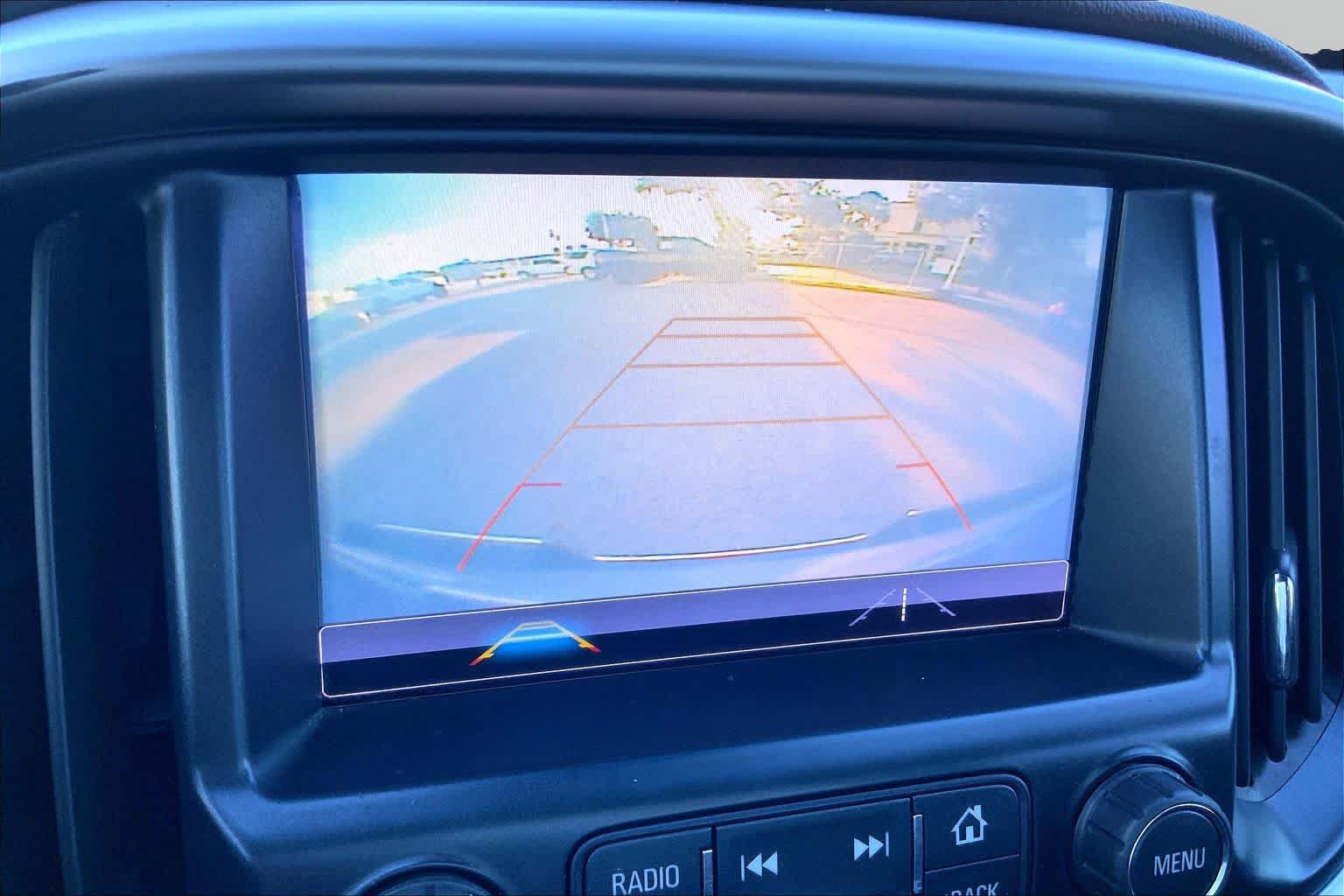 Used 2018 Chevrolet Colorado LT w/ Luxury Package, Chrome RWD image 25