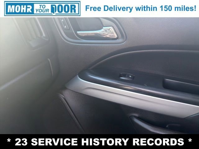 Used 2018 Chevrolet Colorado LT AWD/4WD image 29