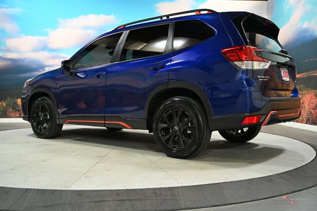 Used 2023 Subaru Forester Sport w/ Popular Package #2 AWD/4WD image 6
