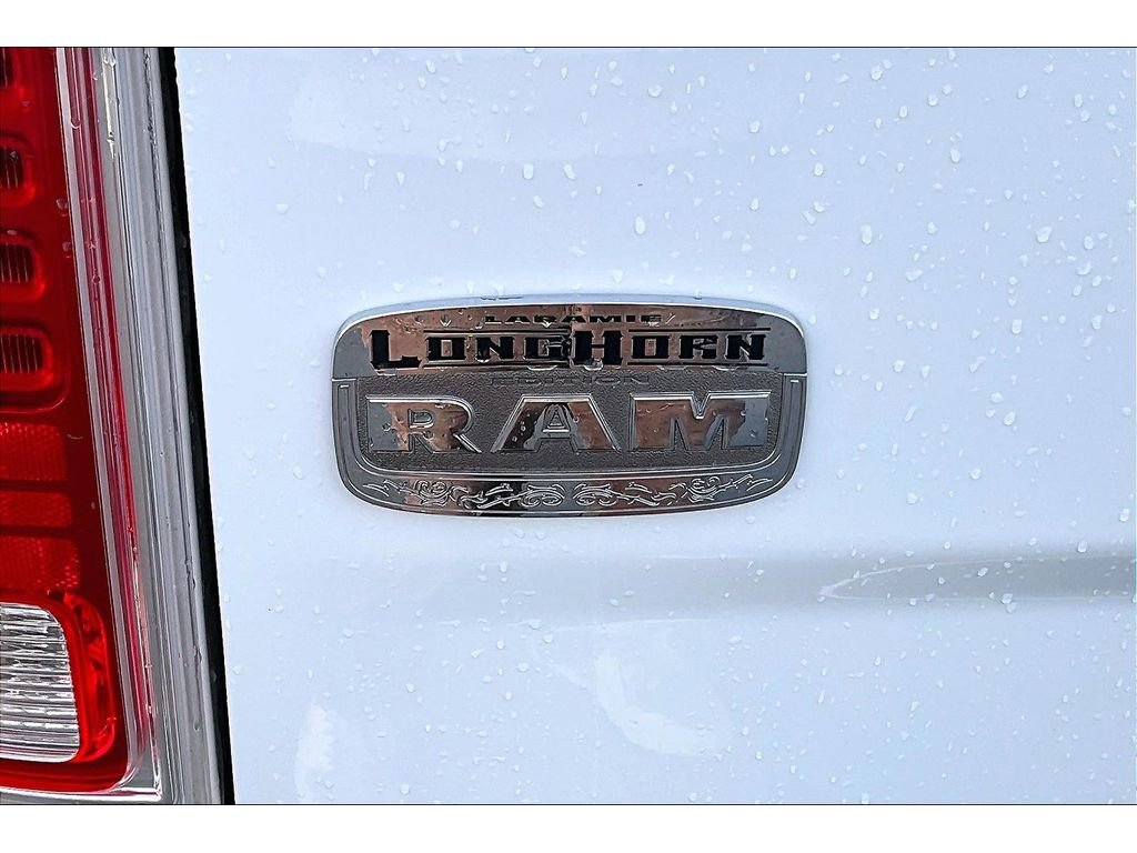 Used 2017 RAM 1500 Laramie Longhorn image 20