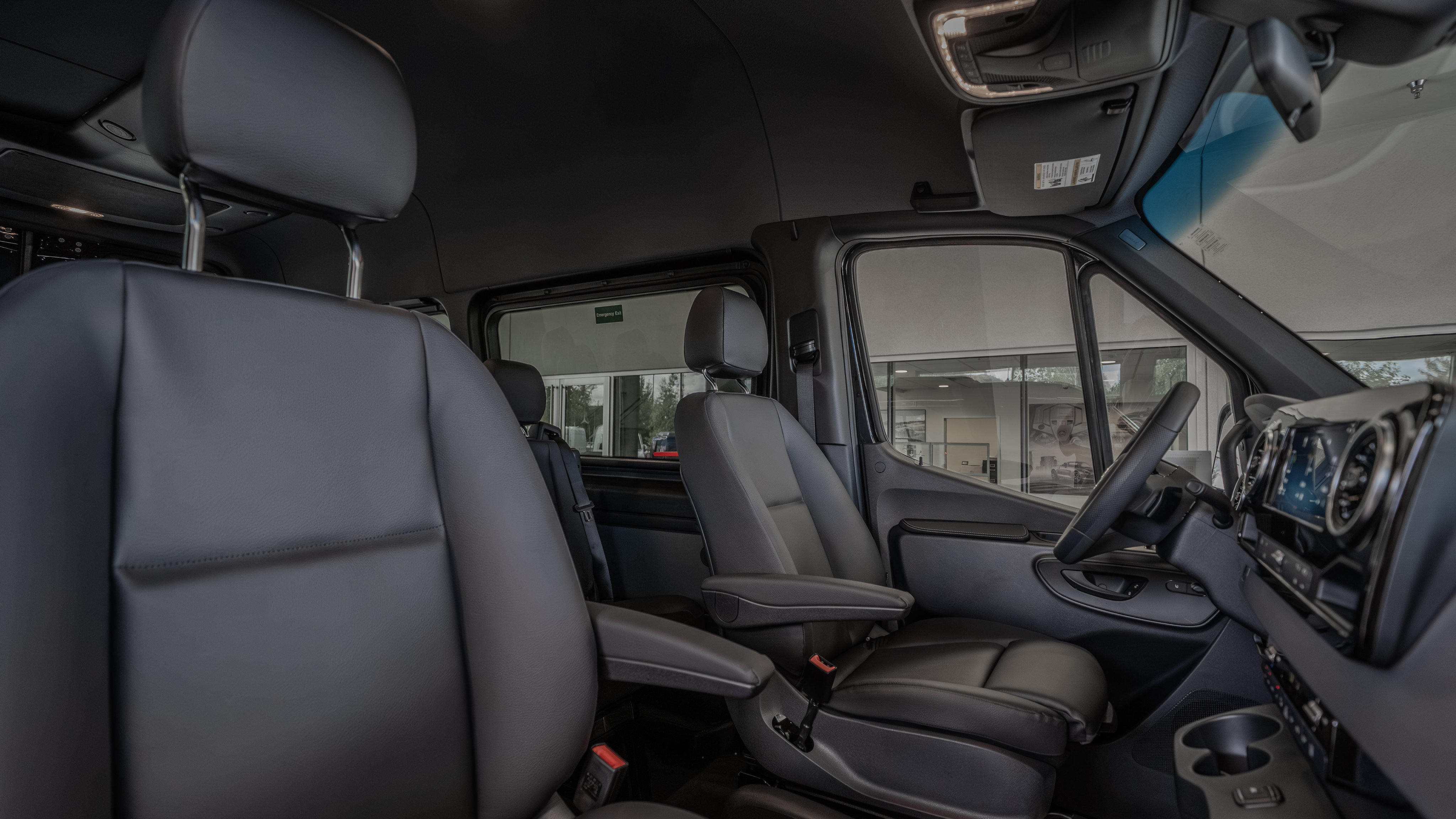 New 2026 Mercedes-Benz Sprinter 2500 image 35