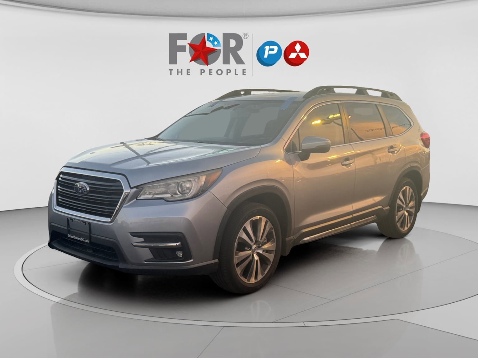 Used 2020 Subaru Ascent Limited w/ Popular Package #3