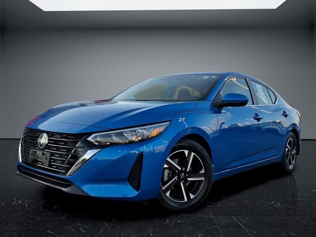 Certified 2024 Nissan Sentra SV w/ All-Weather Package FWD image 3