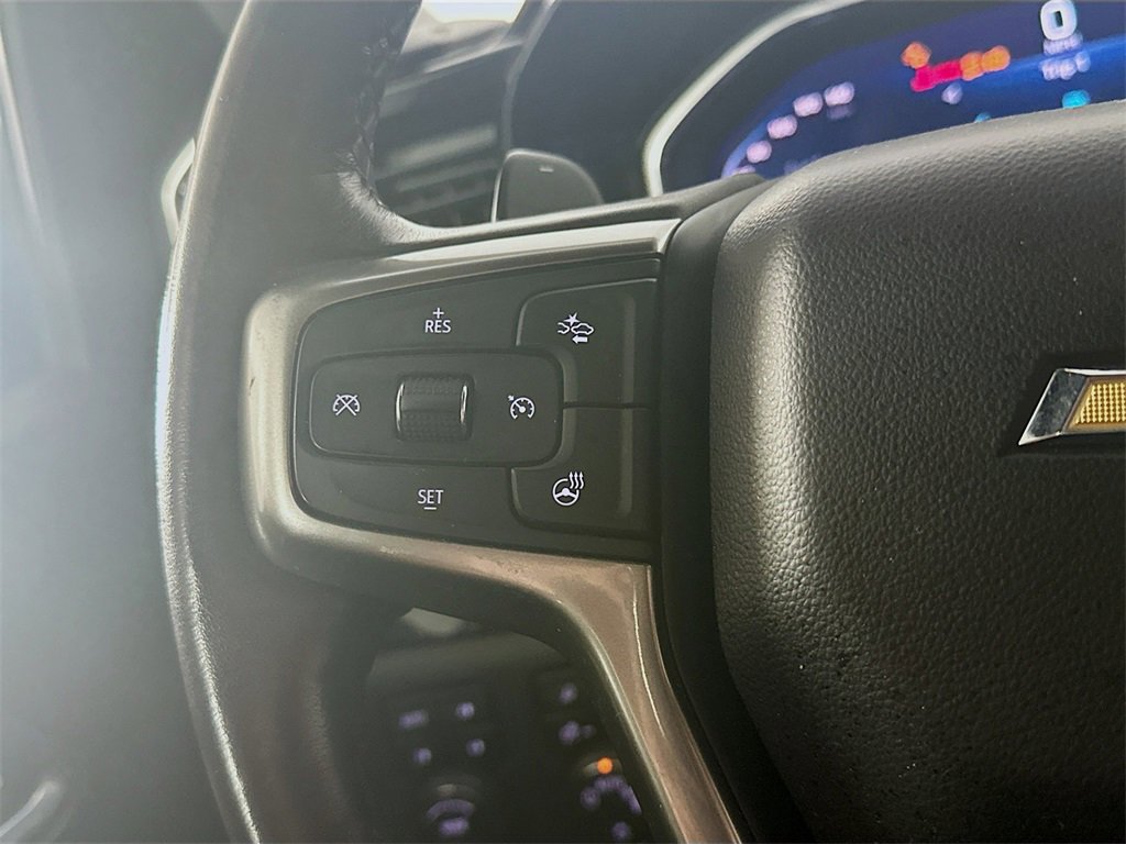 Used 2022 Chevrolet Silverado 1500 LT w/ Z71 Off-Road Package image 25