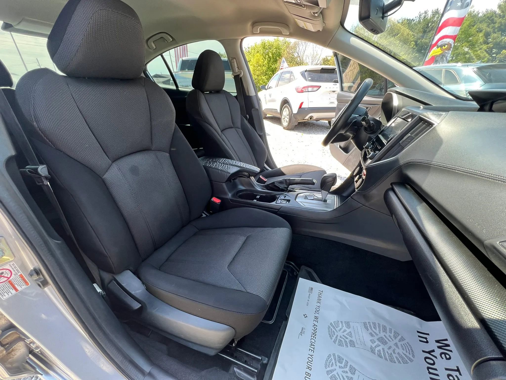 Used 2019 Subaru Impreza 2.0i Premium w/ Popular Package #1 AWD/4WD image 15