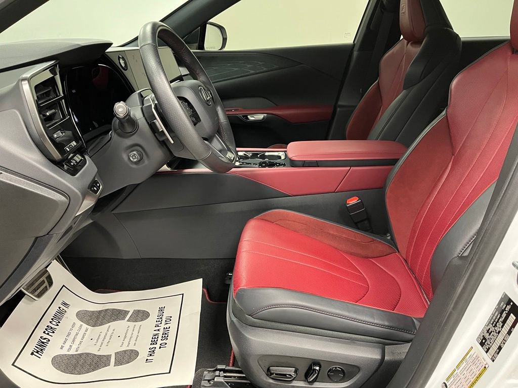 Used 2023 Lexus RX 500h F Sport w/ Accessory Package (Z1) AWD/4WD image 21
