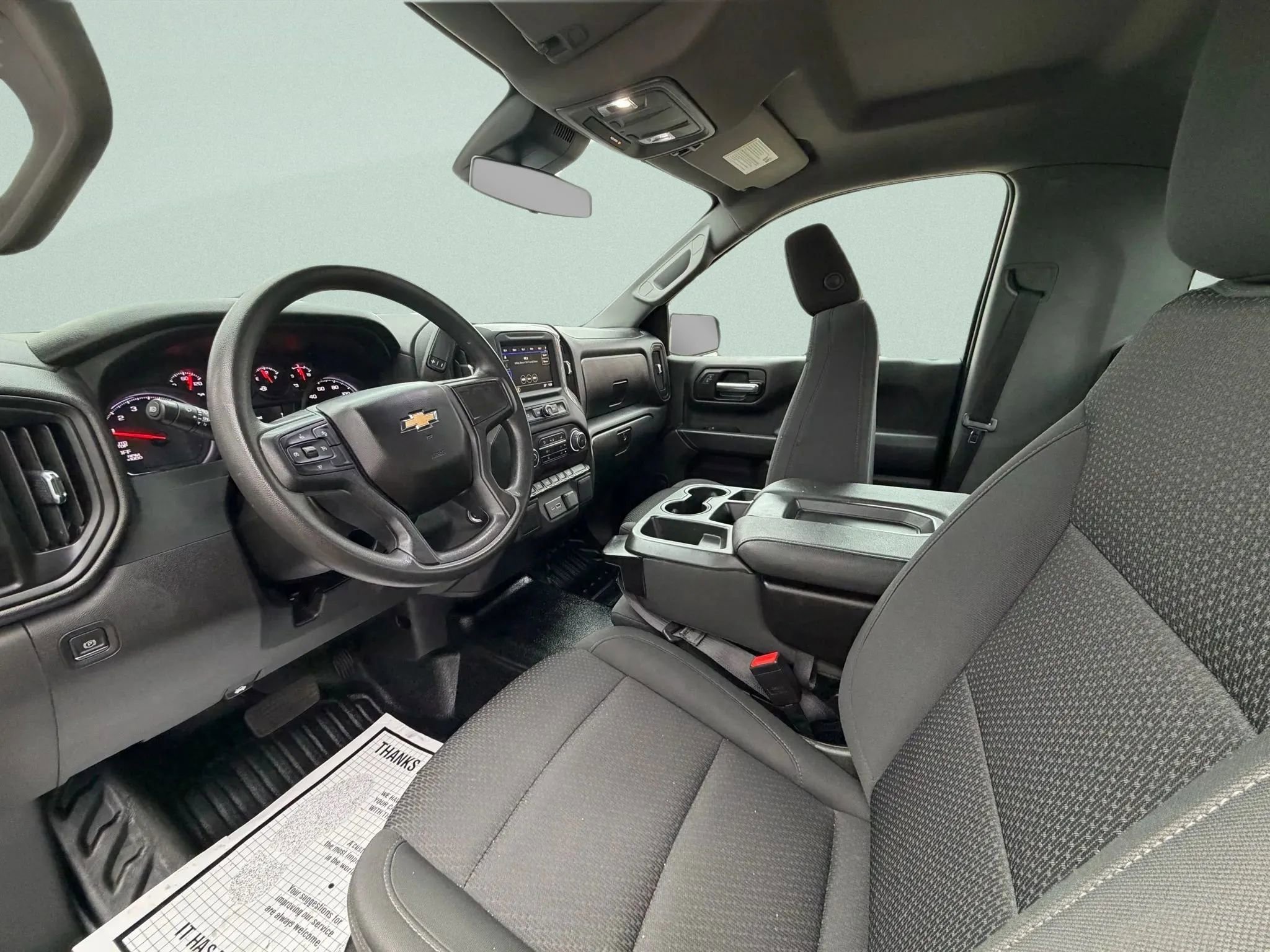 Used 2022 Chevrolet Silverado 1500 W/T image 15