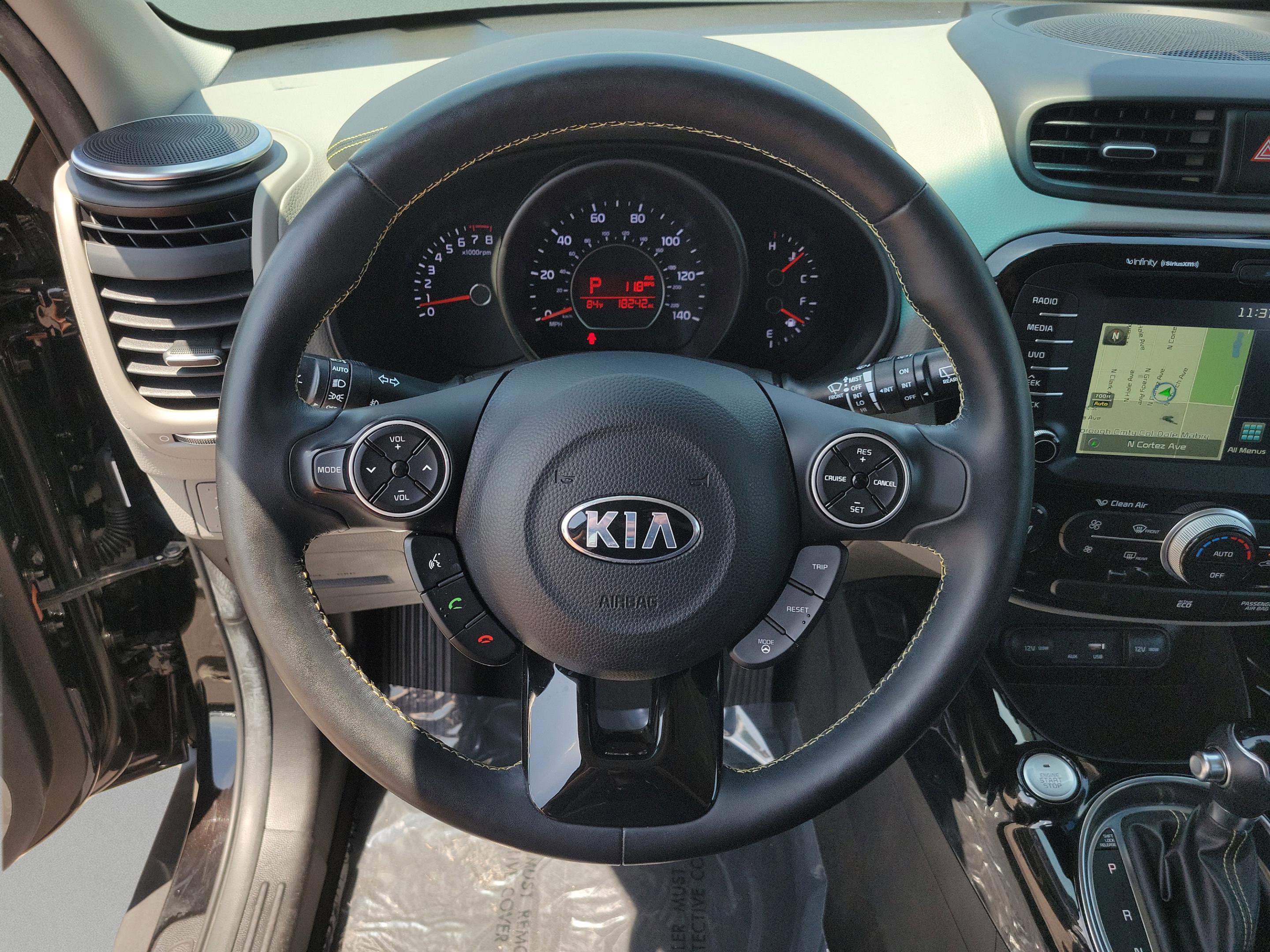 Used 2016 Kia Soul + w/ Primo Package image 20