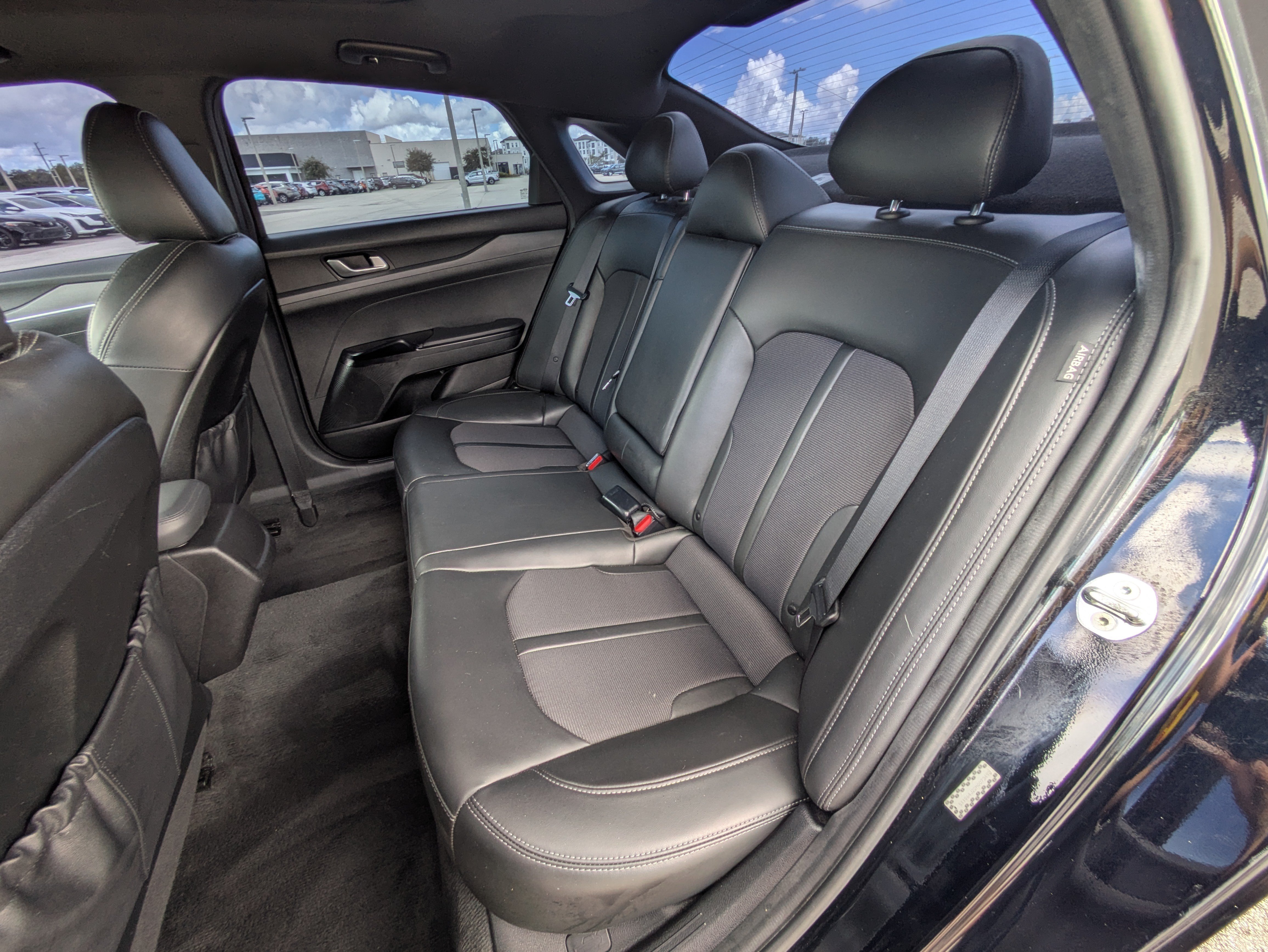 Certified 2021 Kia K5 GT-Line AWD/4WD image 13