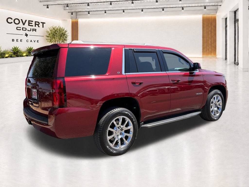 Used 2020 Chevrolet Tahoe LT RWD image 11