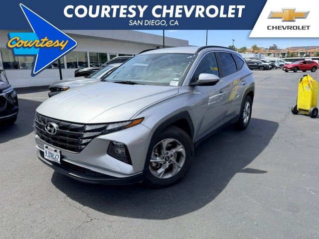 Used 2024 Hyundai Tucson SEL FWD image 1