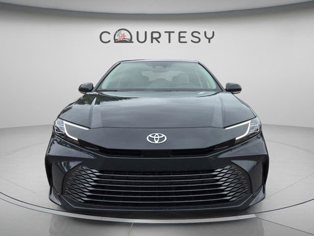 Certified 2025 Toyota Camry XLE image 8