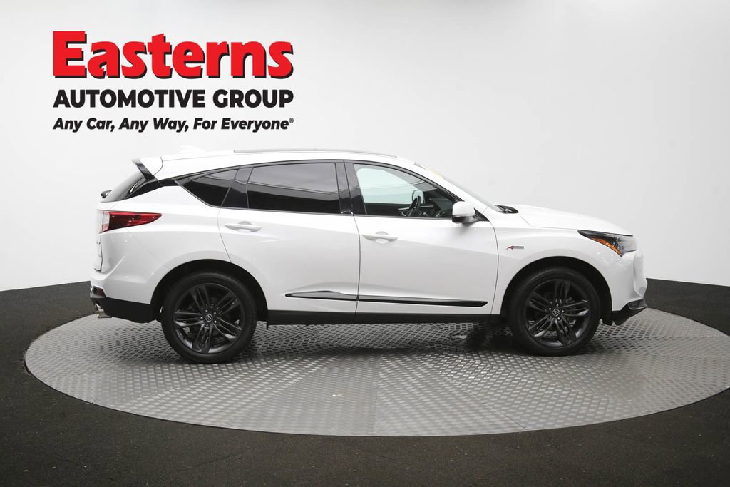 Used 2023 Acura RDX A-Spec AWD/4WD image 45