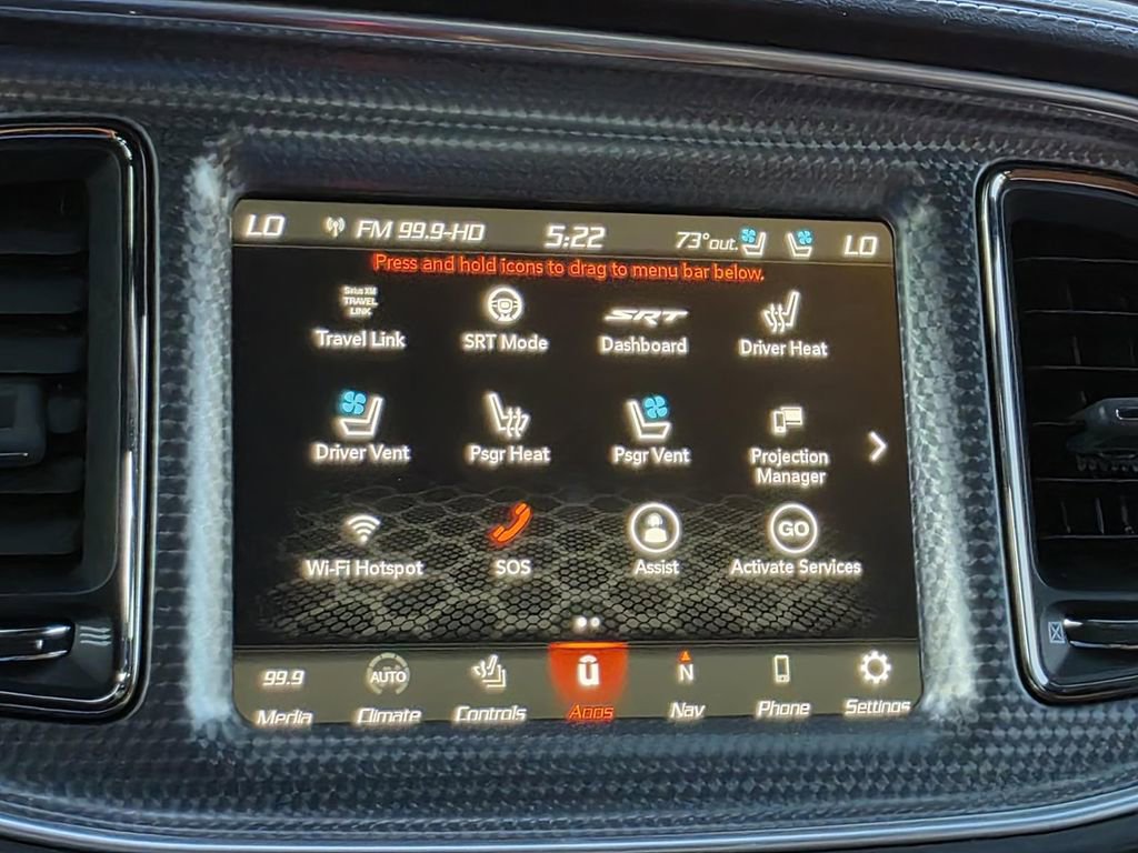 Used 2022 Dodge Challenger SRT Hellcat Redeye image 15