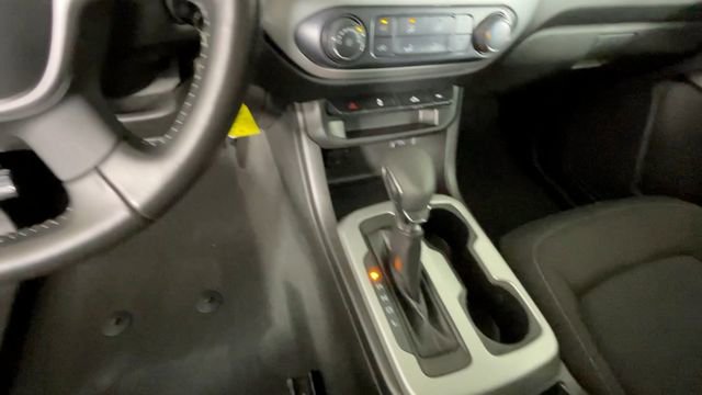 Used 2022 Chevrolet Colorado LT w/ LT Convenience Package AWD/4WD image 30