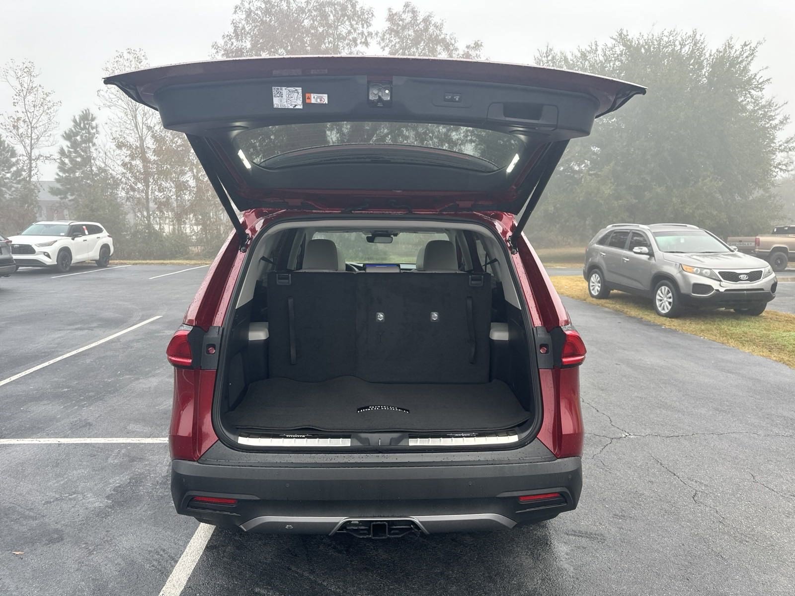 New 2024 Toyota Grand Highlander AWD image 42