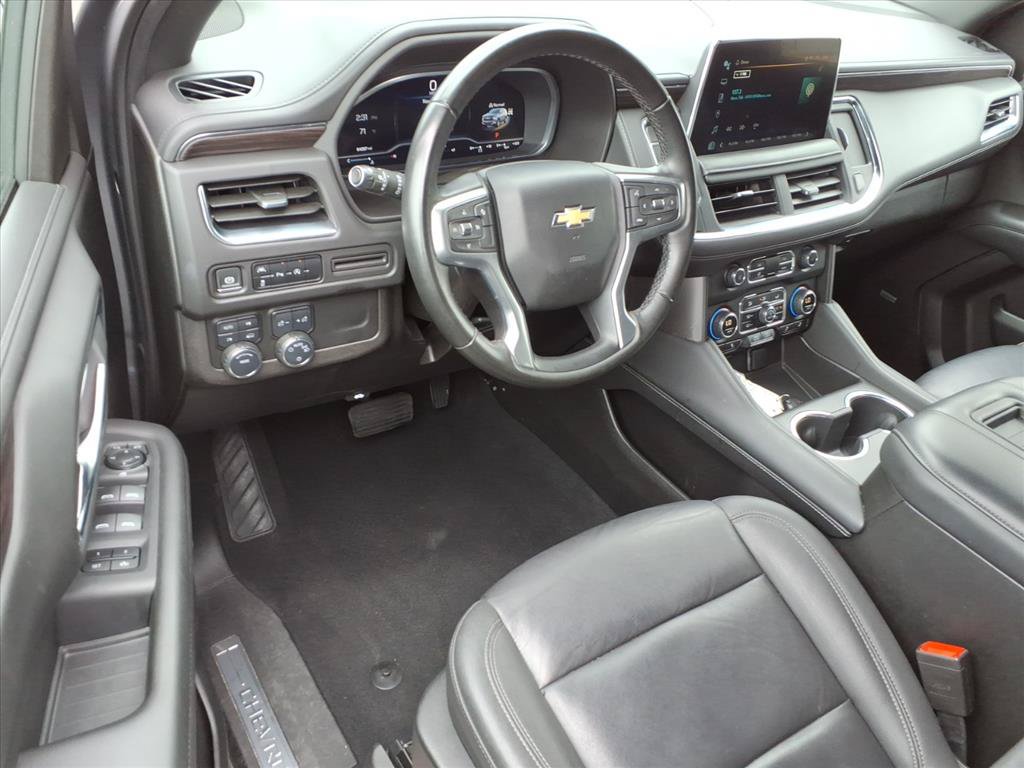 Used 2024 Chevrolet Tahoe LT AWD/4WD image 19