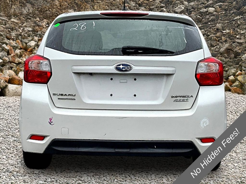 Used 2016 Subaru Impreza 2.0i AWD/4WD image 4