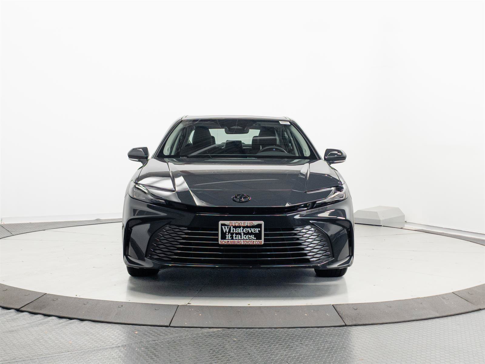 Certified 2026 Toyota Camry XLE w/ Premium Package AWD/4WD image 2